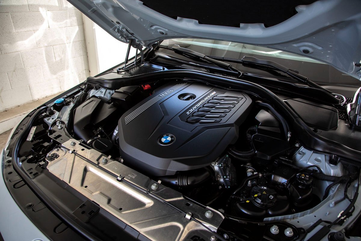 Used 2024 BMW M240i Coupe image 30