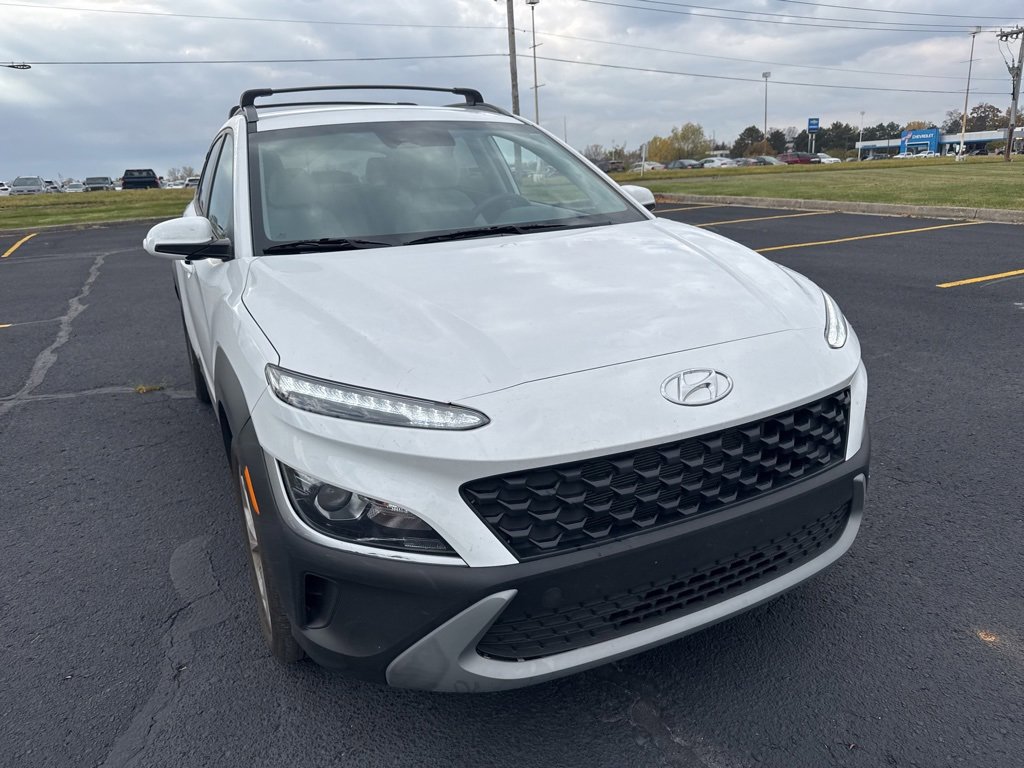 Used 2023 Hyundai Kona SEL