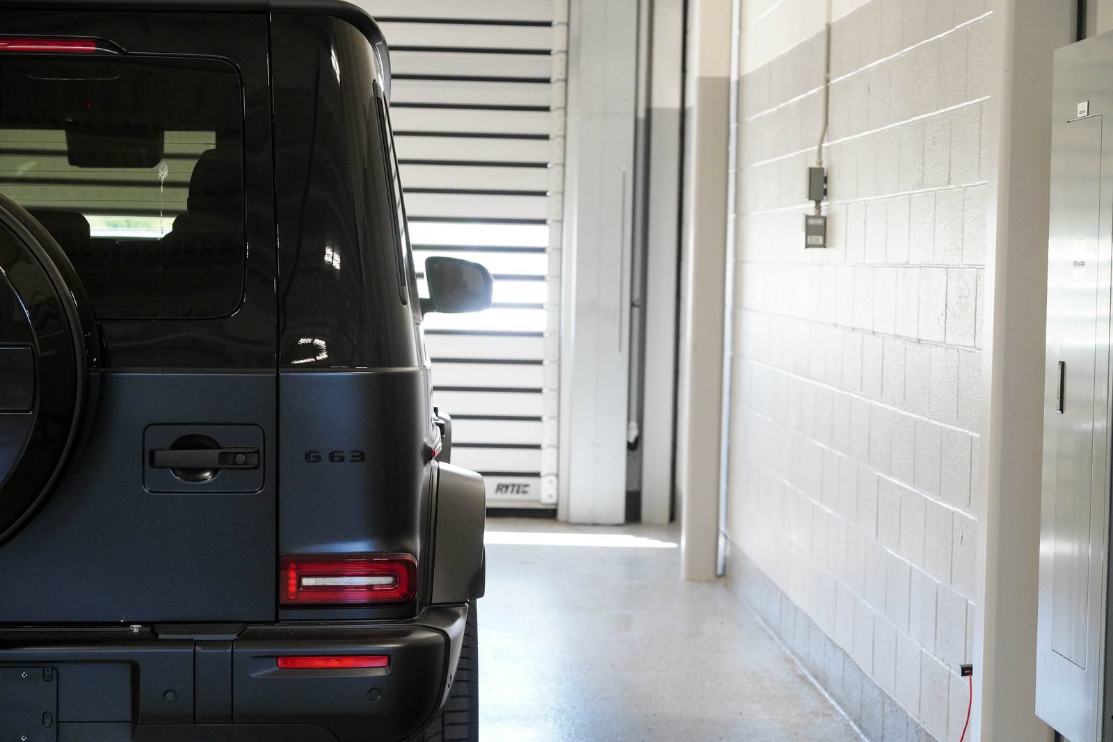 Certified 2025 Mercedes-Benz G 63 AMG 4MATIC image 10