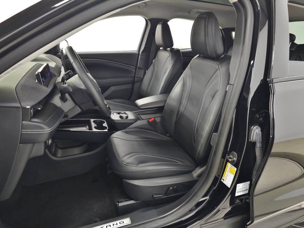 Used 2023 Ford Mustang Mach-E Premium w/ Mustang Nite Pony Package AWD/4WD image 16
