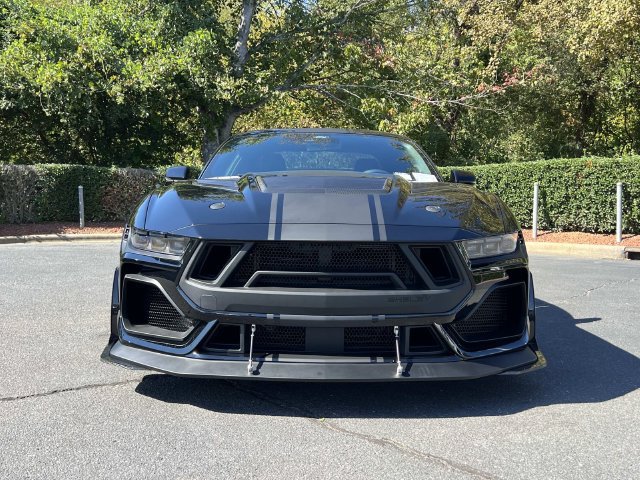 New 2026 Ford Mustang GT Premium w/ GT Performance Package RWD image 2