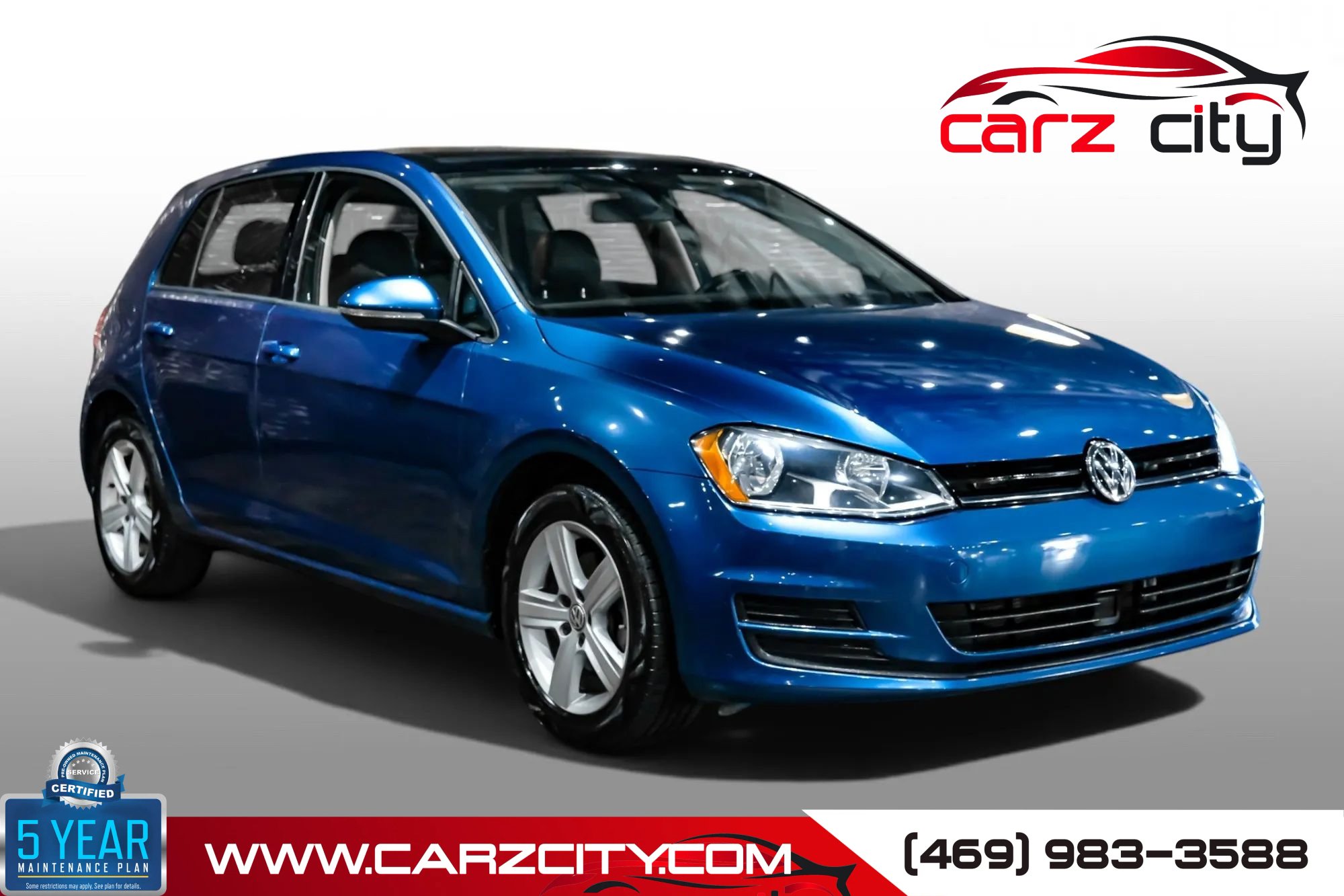 Used 2017 Volkswagen Golf Wolfsburg Edition