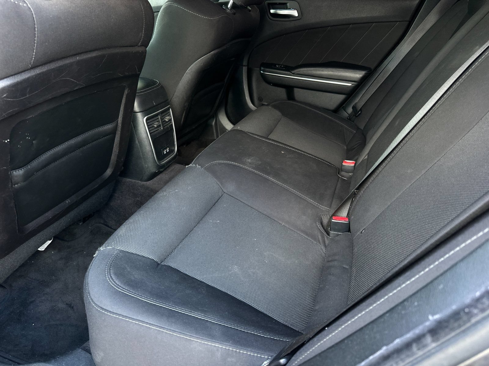 Used 2017 Dodge Charger R/T Scat Pack RWD image 11