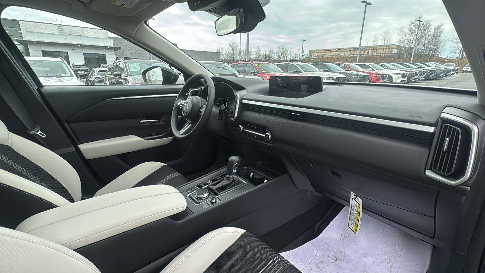New 2026 MAZDA CX-50 AWD 2.5 S w/ Weather Package image 14