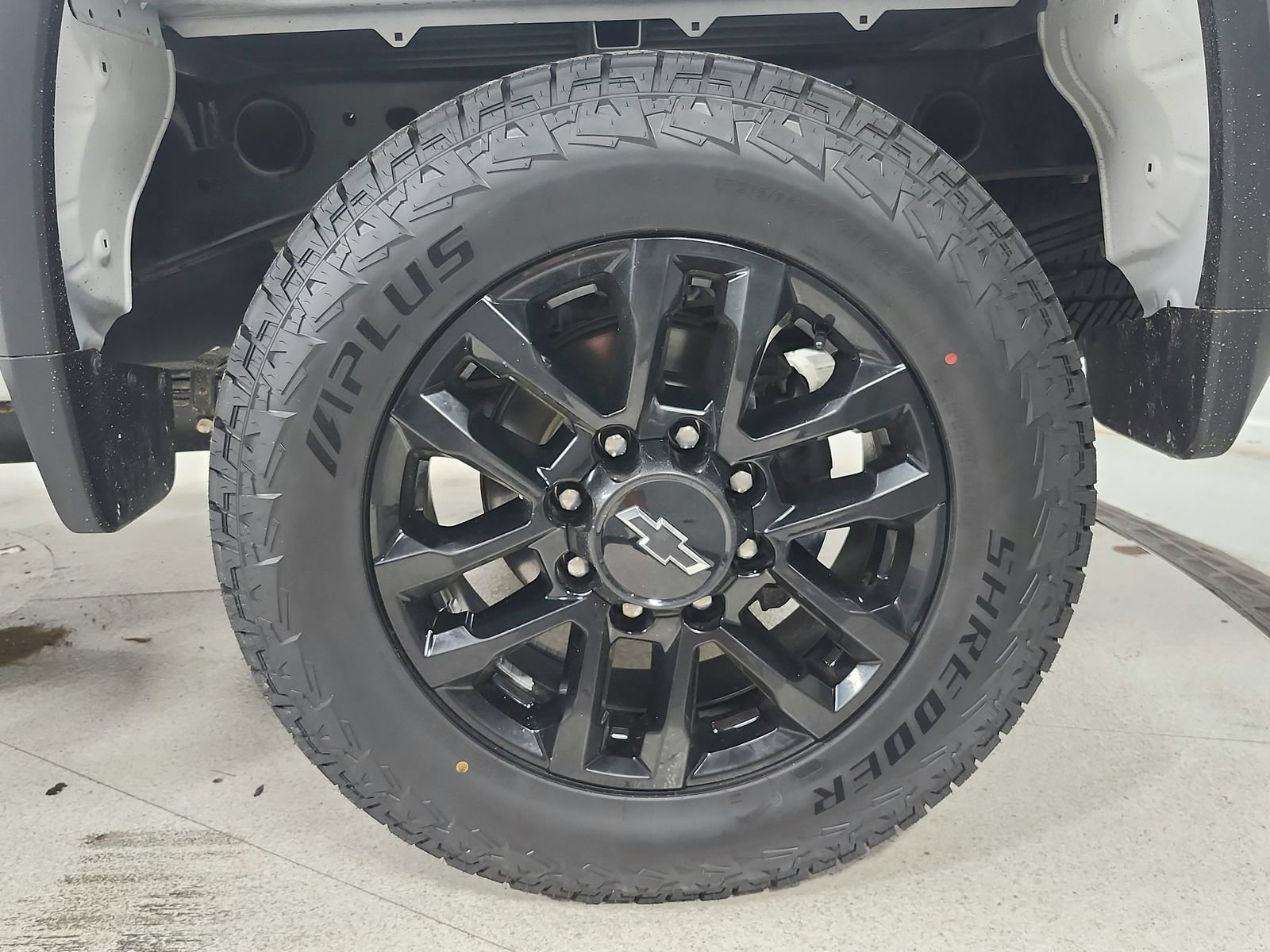 Used 2025 Chevrolet Silverado 2500 LT w/ Trail Boss Package AWD/4WD image 52