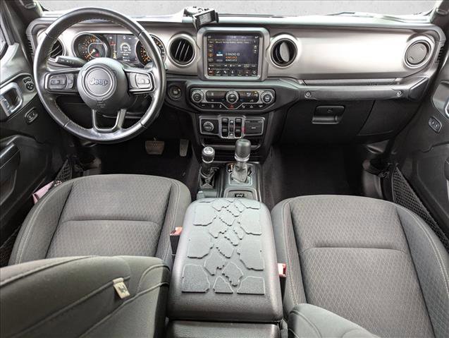 Used 2021 Jeep Gladiator Sport w/ Quick Order Package 24Q 80Th image 17