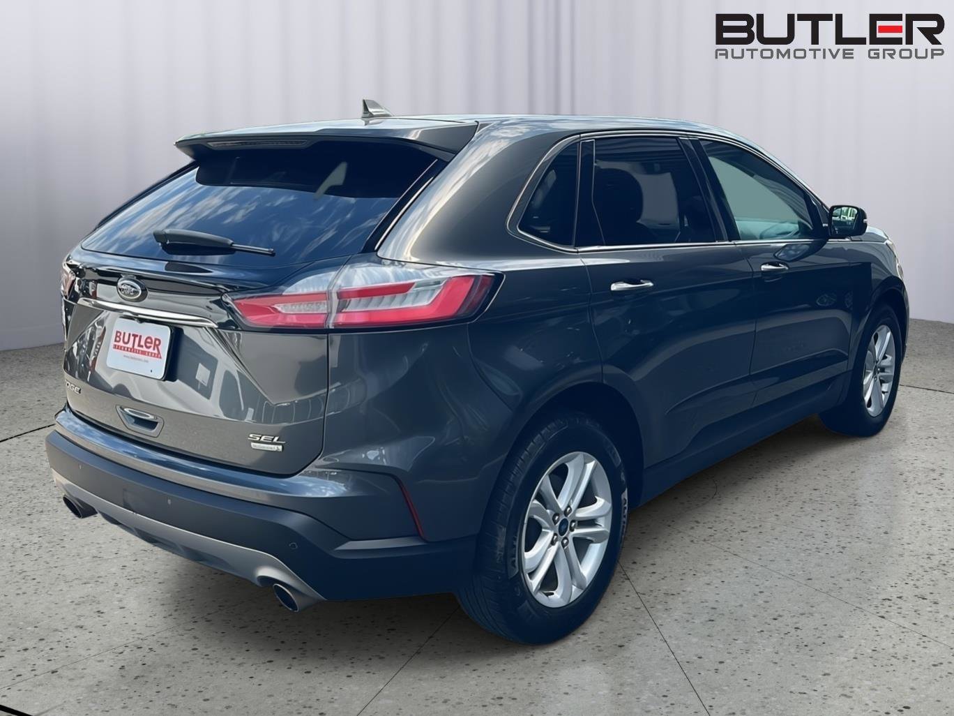 Used 2019 Ford Edge SEL w/ Equipment Group 201A image 6