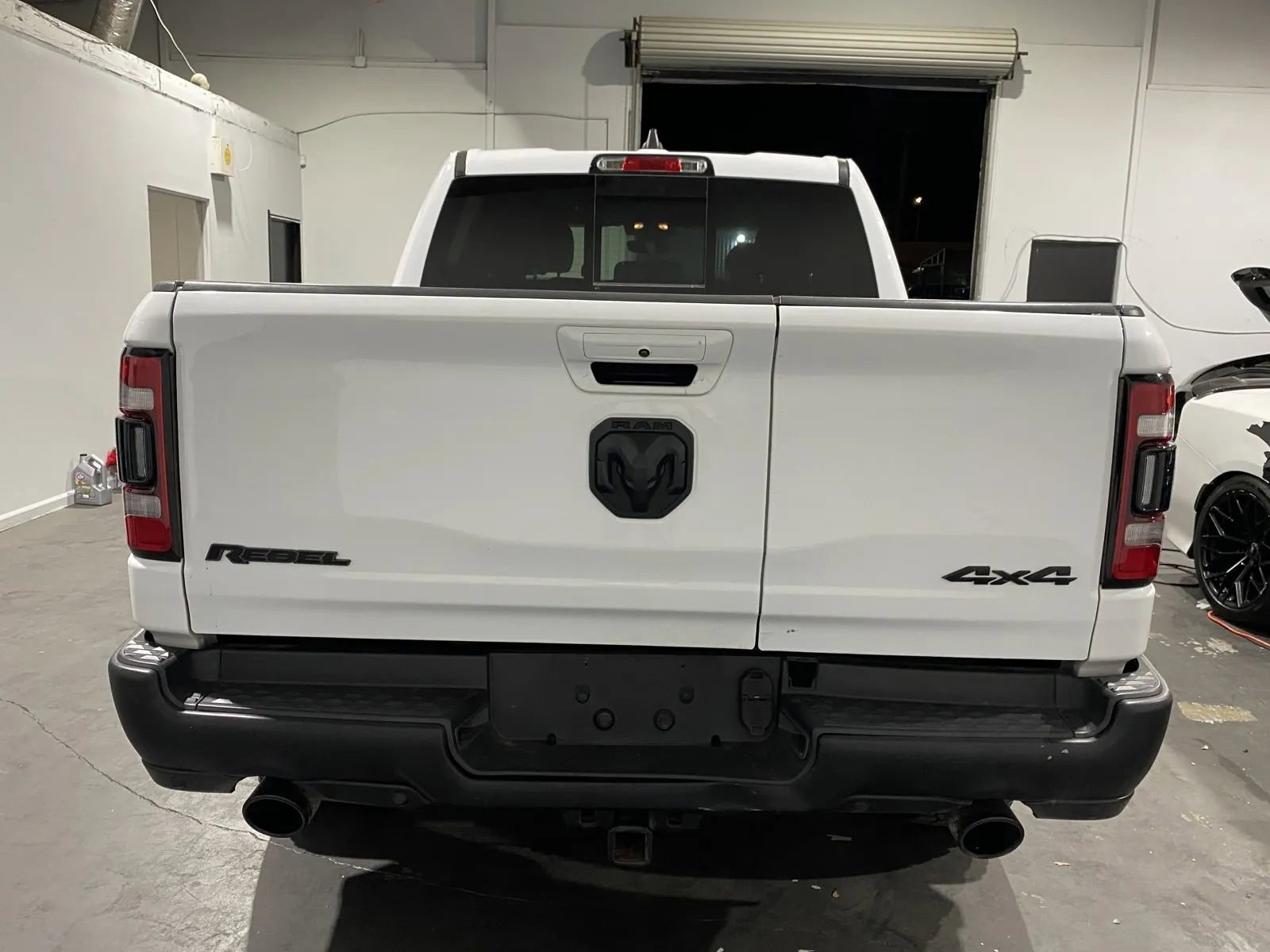 Used 2019 RAM 1500 Rebel w/ Rebel Level 2 Equipment Group image 3
