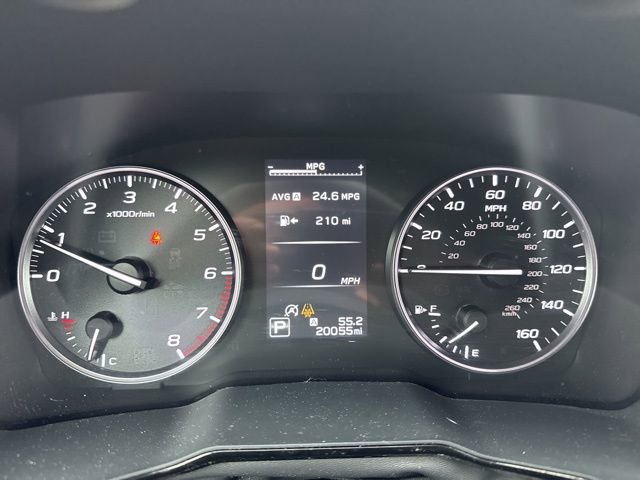 Used 2025 Subaru Outback Premium w/ Popular Package #1A image 12