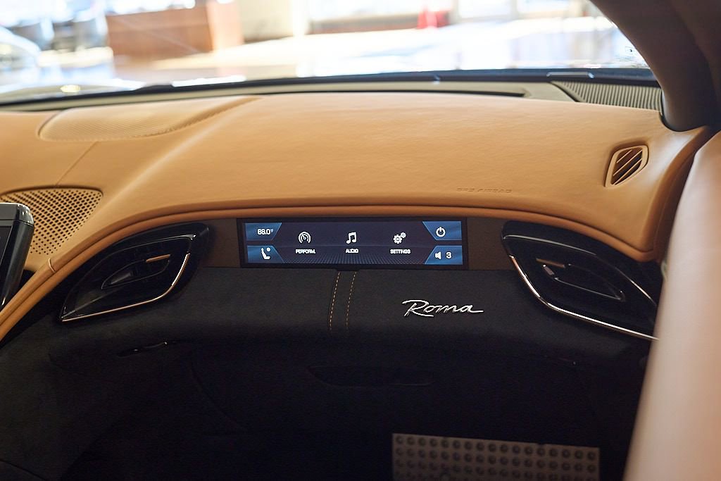 Used 2021 Ferrari Roma image 56