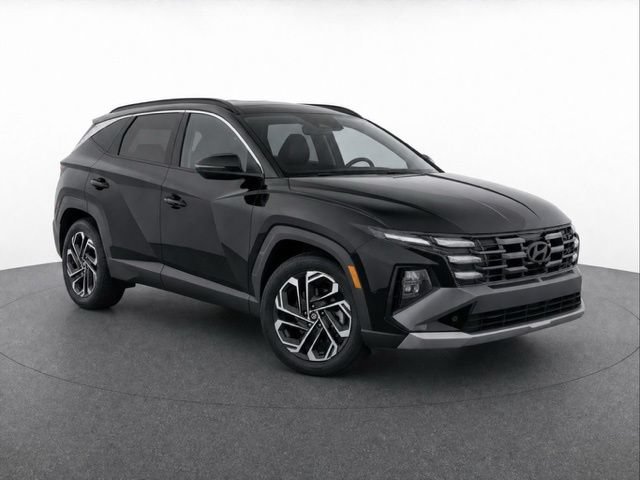 Used 2025 Hyundai Tucson Limited