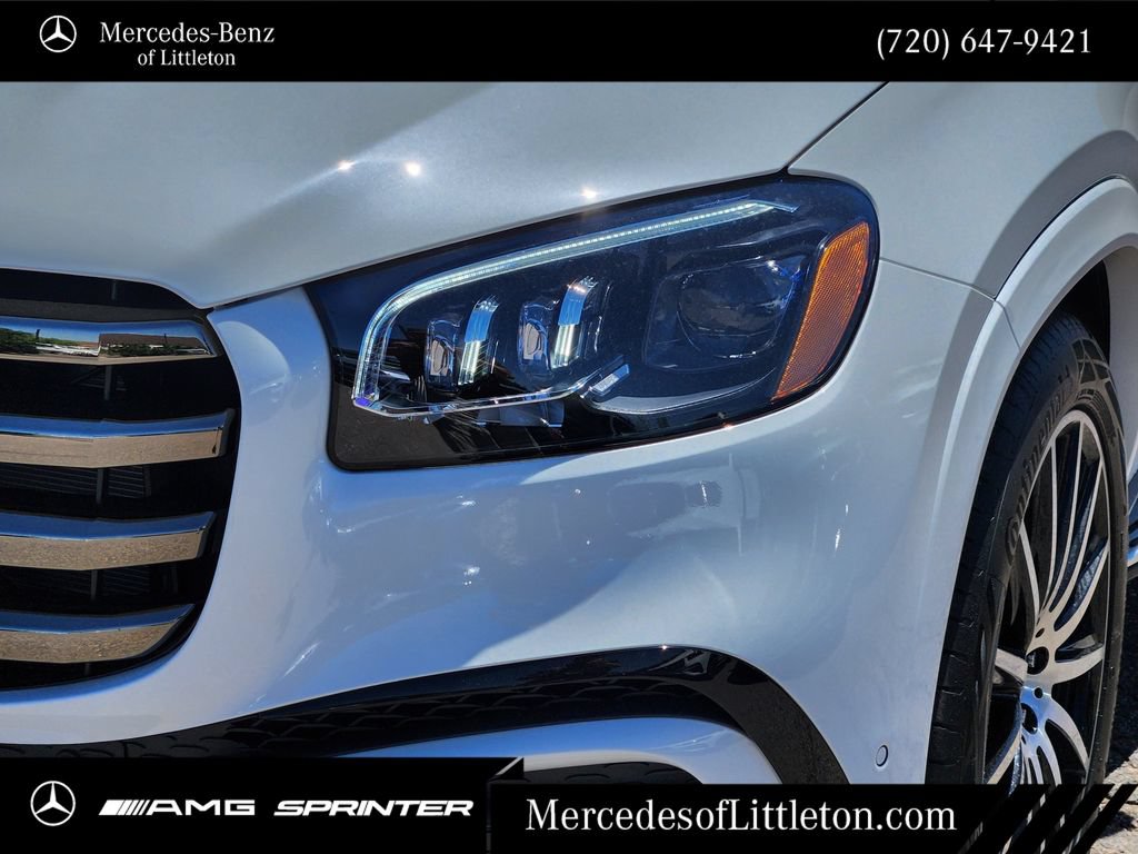 New 2026 Mercedes-Benz GLC 300 4MATIC image 8