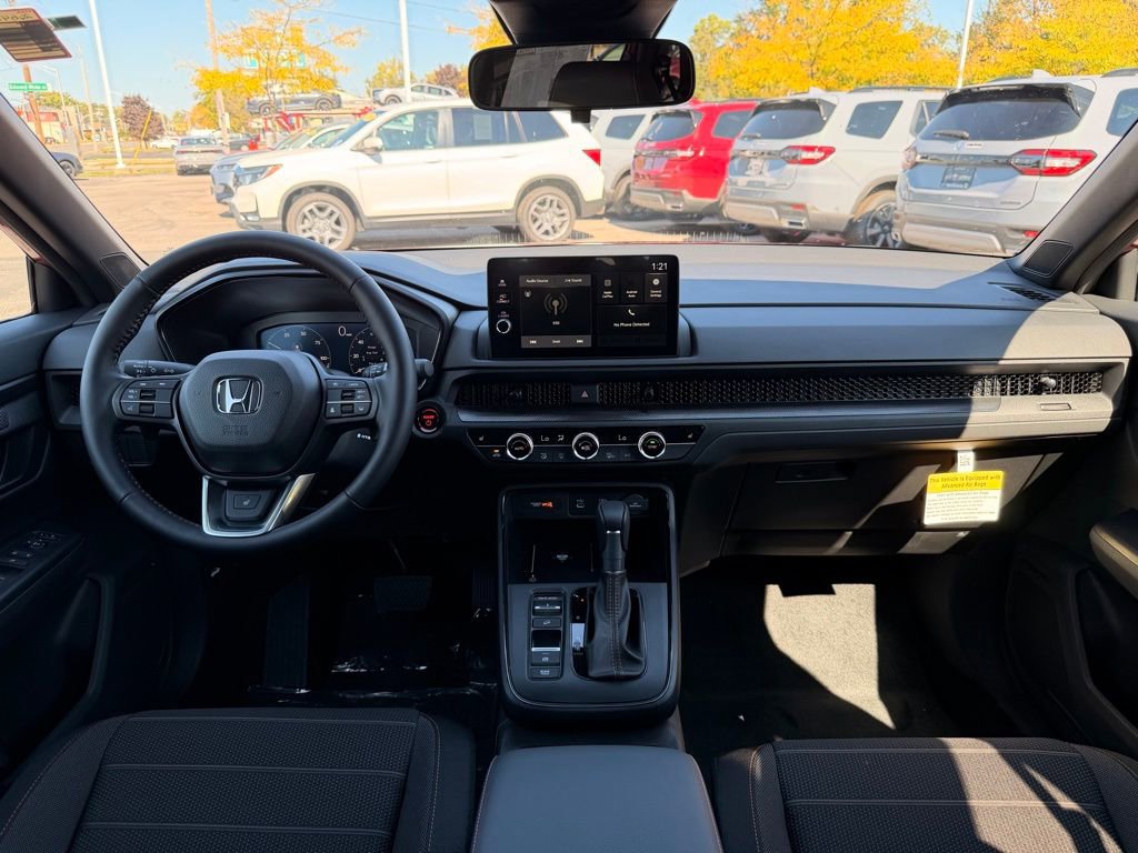 New 2026 Honda CR-V TrailSport image 5