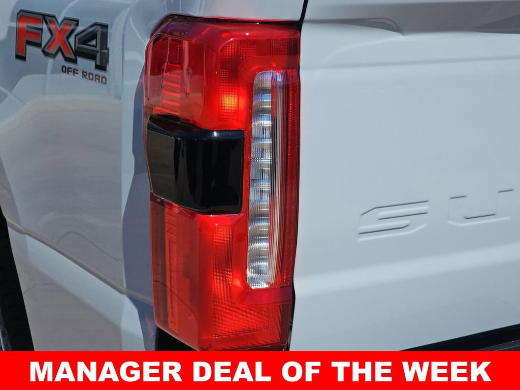 New 2026 Ford F350 Lariat w/ FX4 Off-Road Package image 41