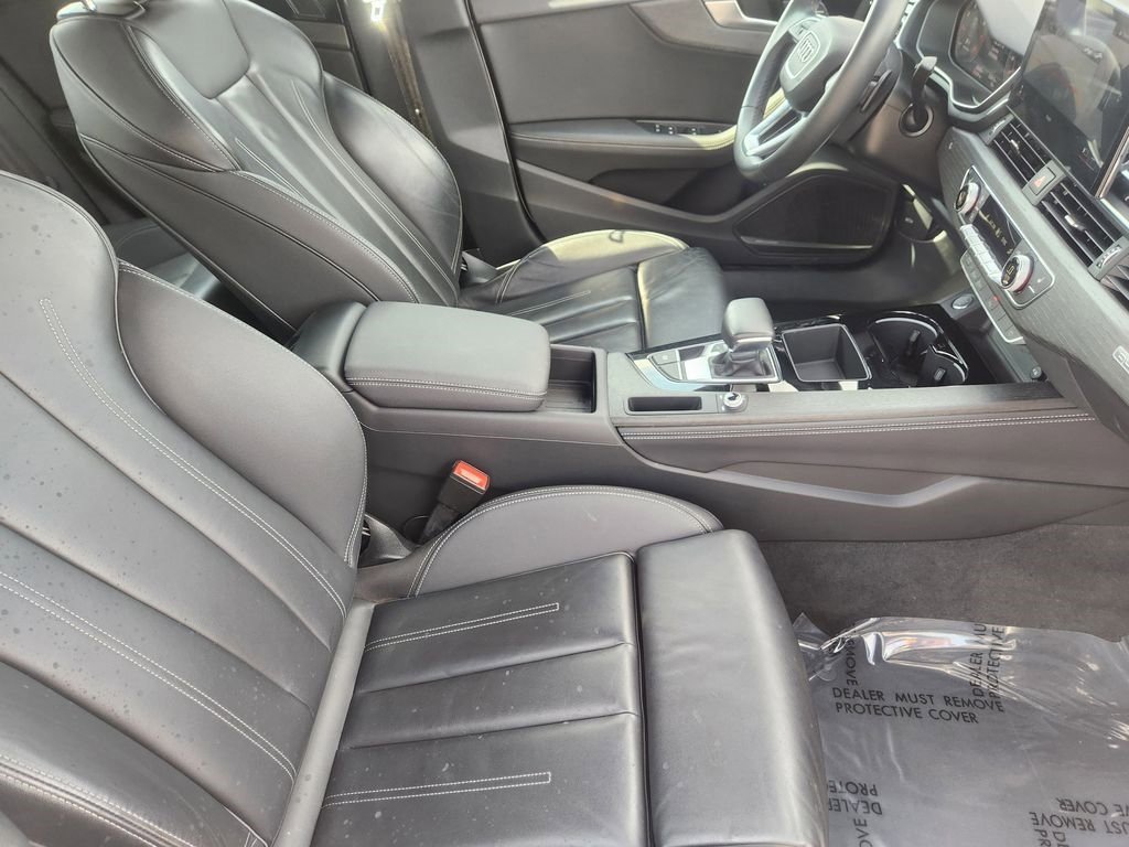 Used 2024 Audi A5 2.0T Premium Plus AWD/4WD image 14
