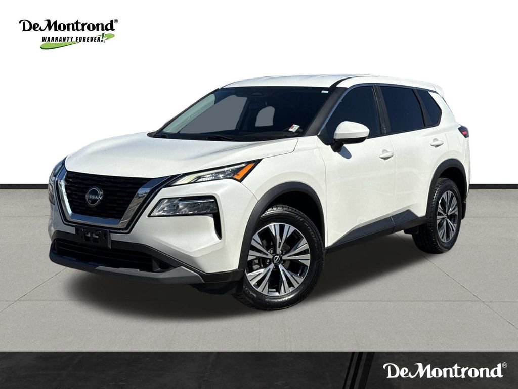 Used 2023 Nissan Rogue SV