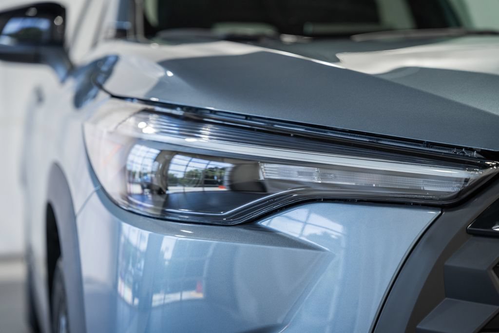 New 2026 Toyota Corolla Cross XLE AWD/4WD image 12