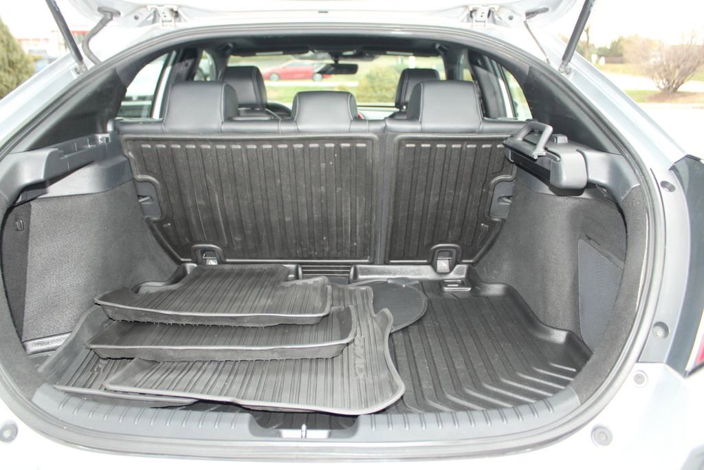 Used 2021 Honda Civic Sport Touring image 33