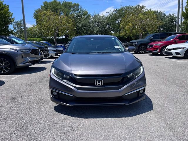 Used 2020 Honda Civic EX