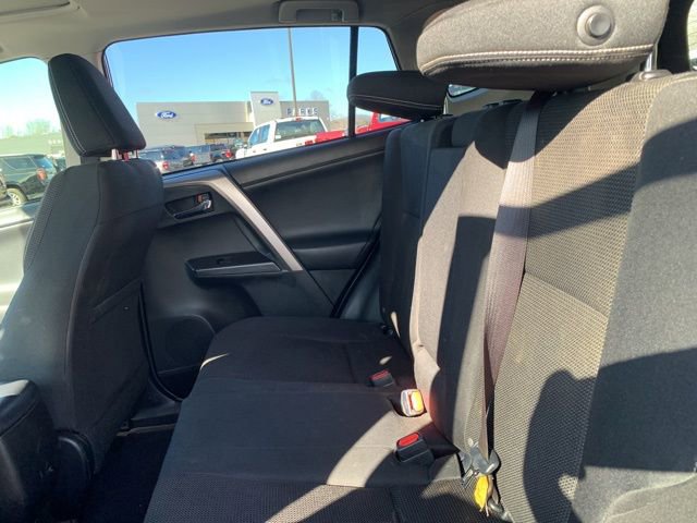 Used 2017 Toyota RAV4 XLE image 19