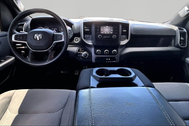 Used 2022 RAM 1500 Big Horn AWD/4WD image 14