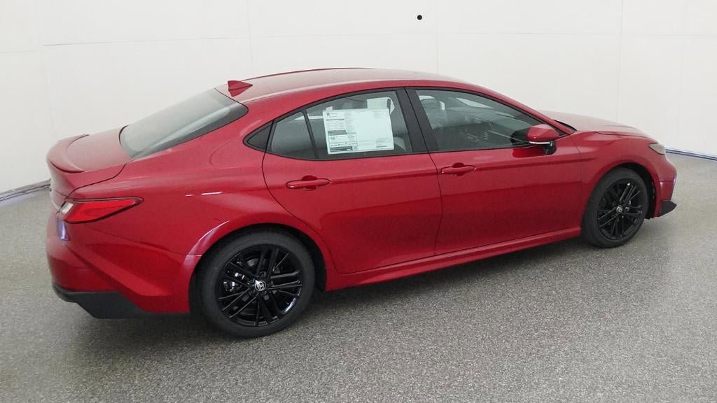New 2026 Toyota Camry SE FWD image 10