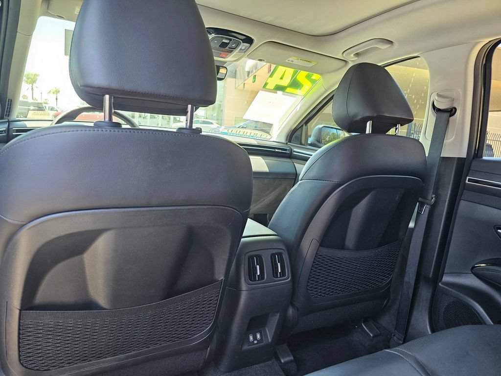 Certified 2024 Hyundai Tucson Limited AWD/4WD image 22