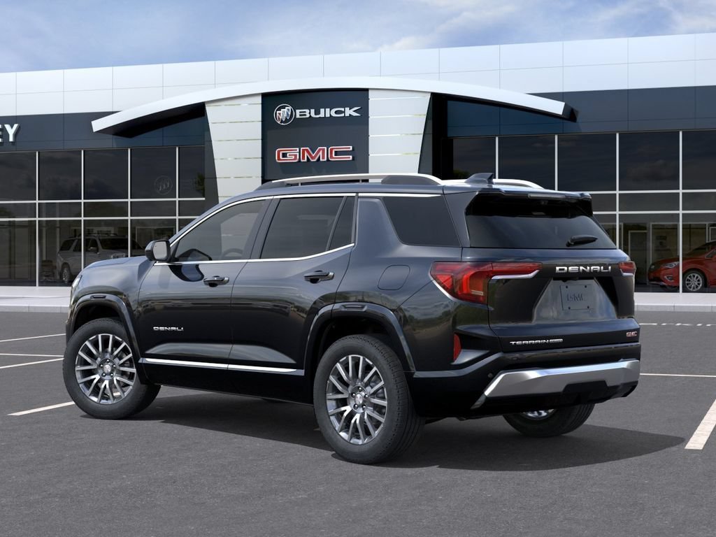 New 2026 GMC Terrain Denali AWD/4WD image 3