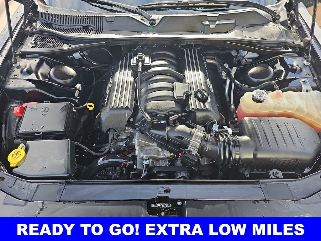 Used 2022 Dodge Challenger R/T Scat Pack image 30