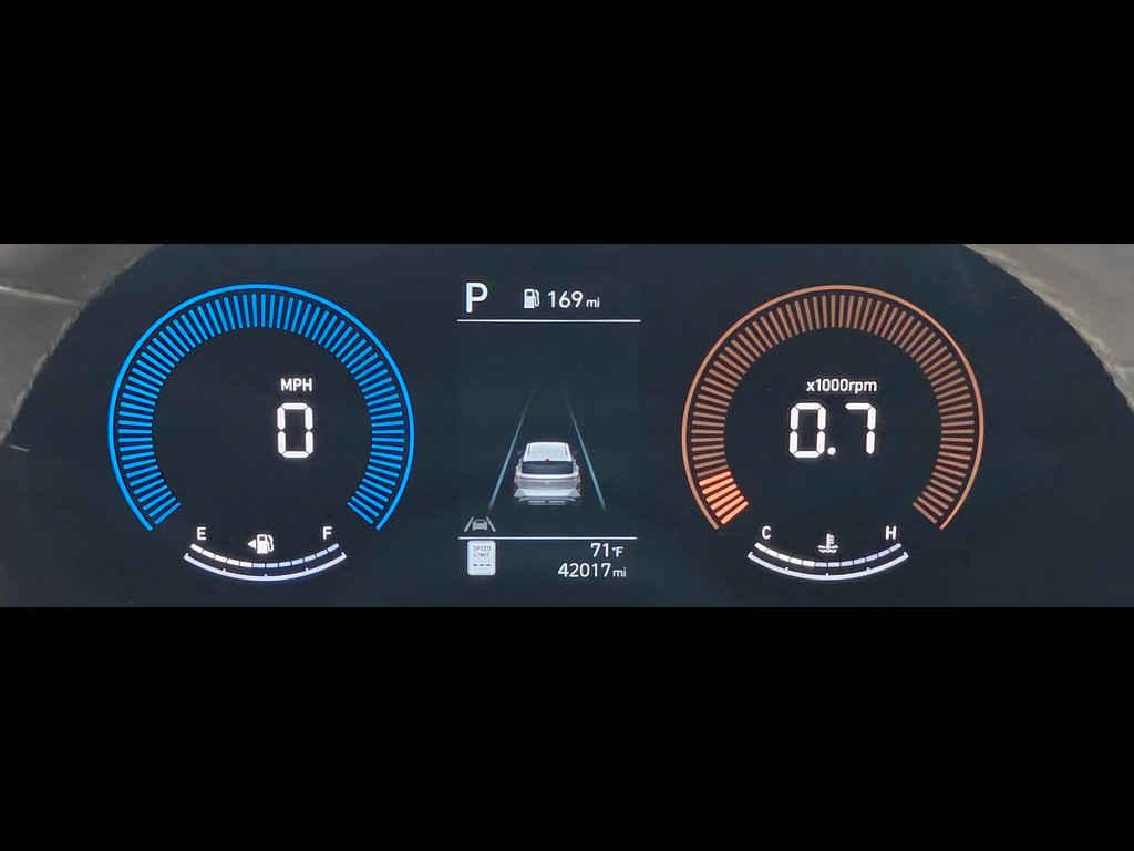 Used 2025 Hyundai Kona SEL AWD/4WD image 51