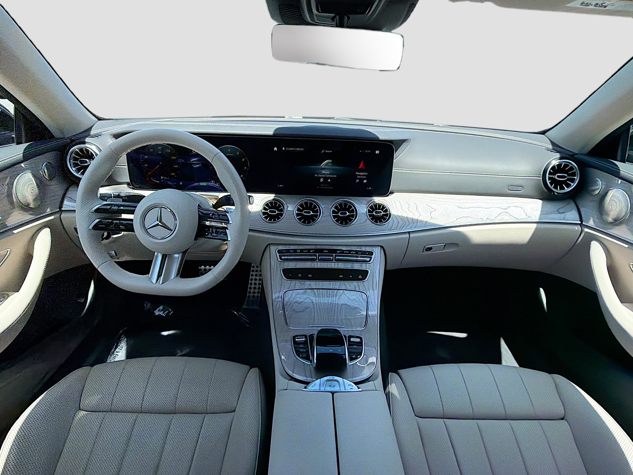 Used 2023 Mercedes-Benz E 450 4MATIC Cabriolet image 17