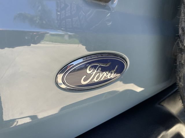 Used 2021 Ford Bronco Big Bend w/ Sasquatch Package AWD/4WD image 31