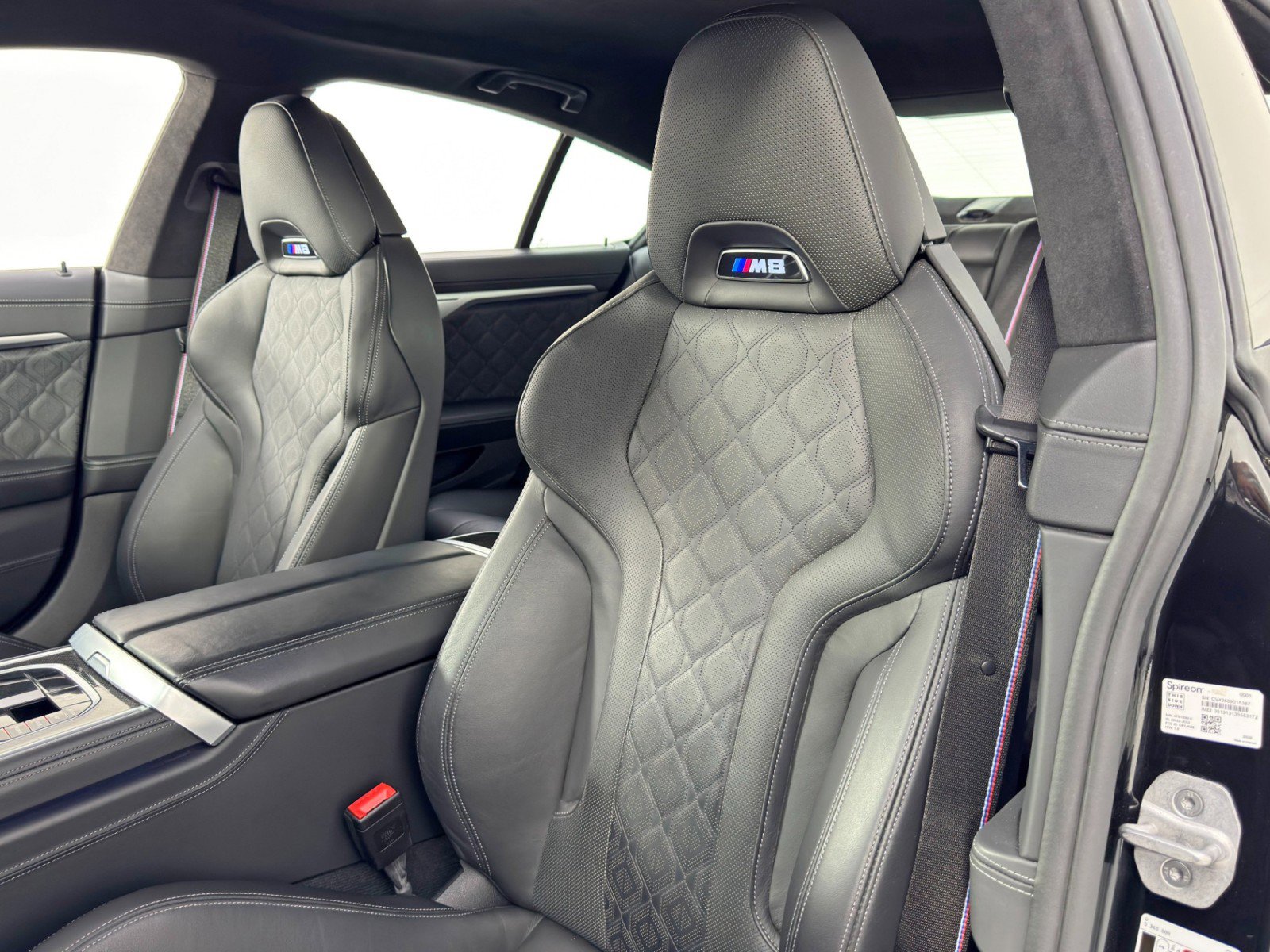 Used 2025 BMW M8 Competition image 38