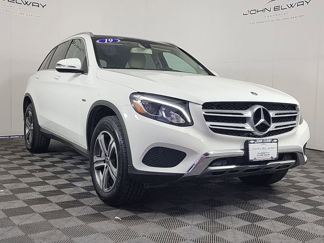 Used 2019 Mercedes-Benz GLC 350e 4MATIC image 10