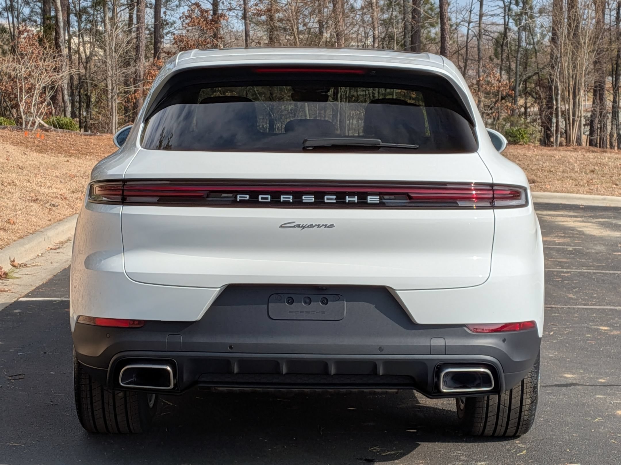 New 2026 Porsche Cayenne AWD/4WD image 29