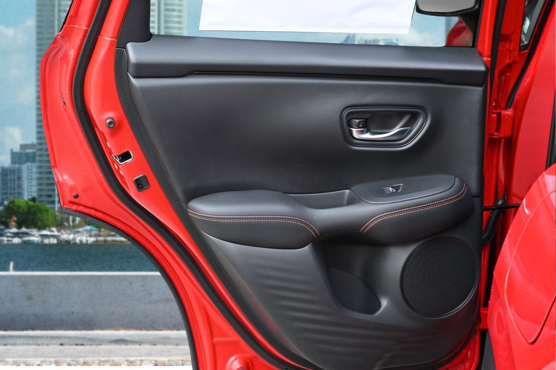 New 2026 Honda HR-V Sport image 10