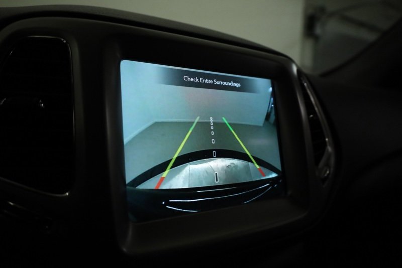 Used 2021 Jeep Compass 80th Special Edition w/ Sun and Sound Group image 21