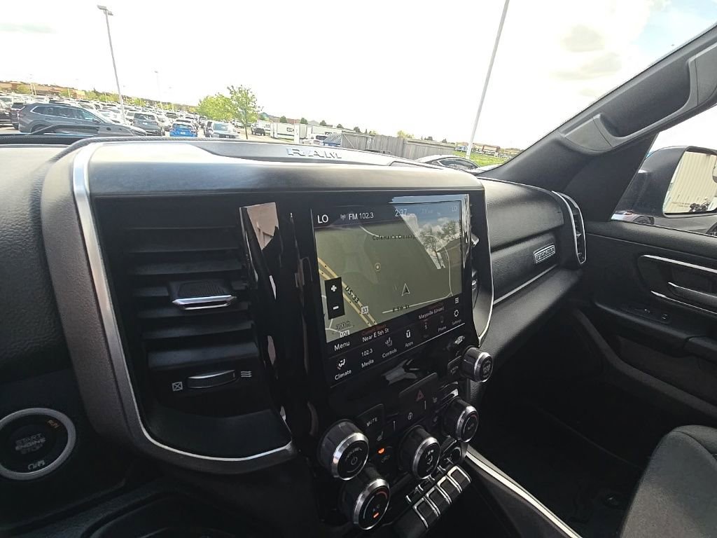 Used 2021 RAM 1500 Big Horn AWD/4WD image 23