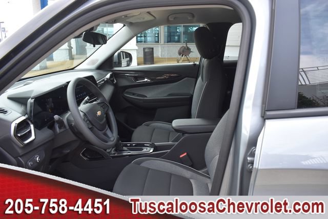 New 2026 Chevrolet TrailBlazer LT FWD image 14