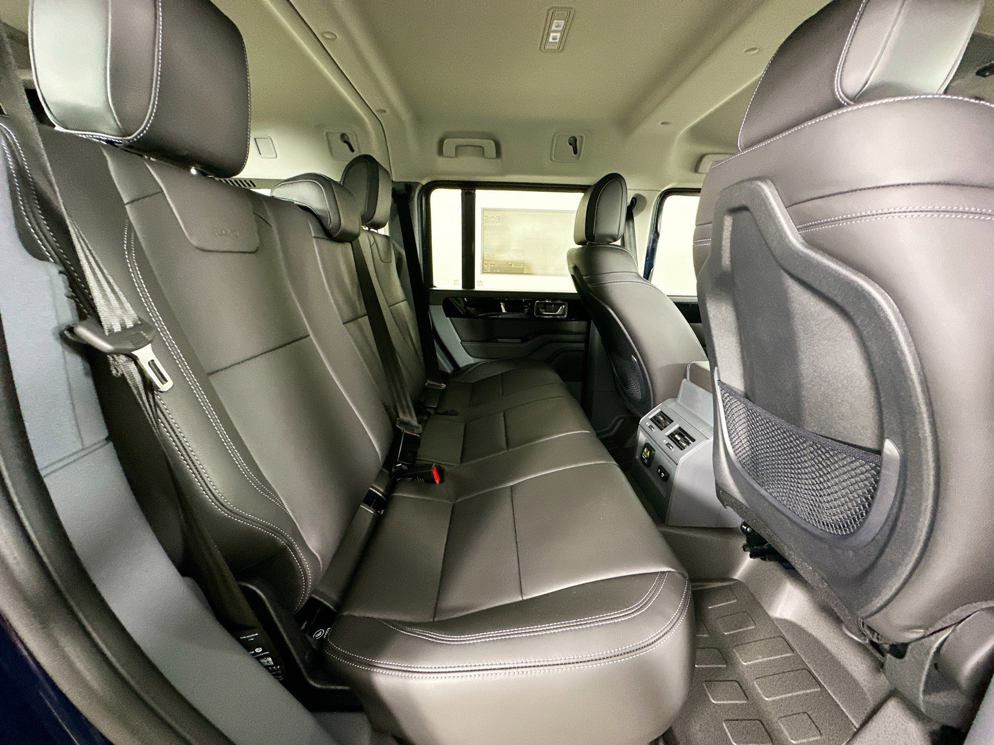 New 2026 INEOS Grenadier Station Wagon AWD/4WD image 45