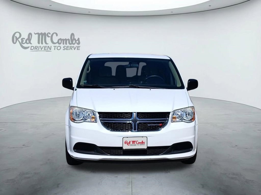 Used 2014 Dodge Grand Caravan American Value Package image 8