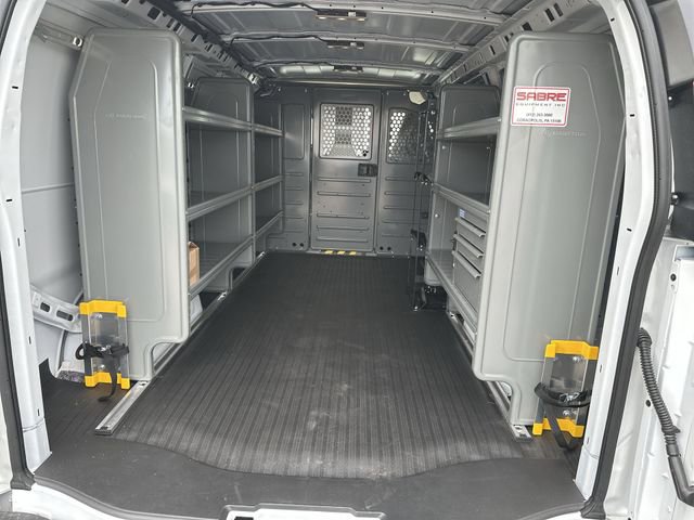 New 2025 GMC Savana 3500 w/ Driver Convenience Package image 22