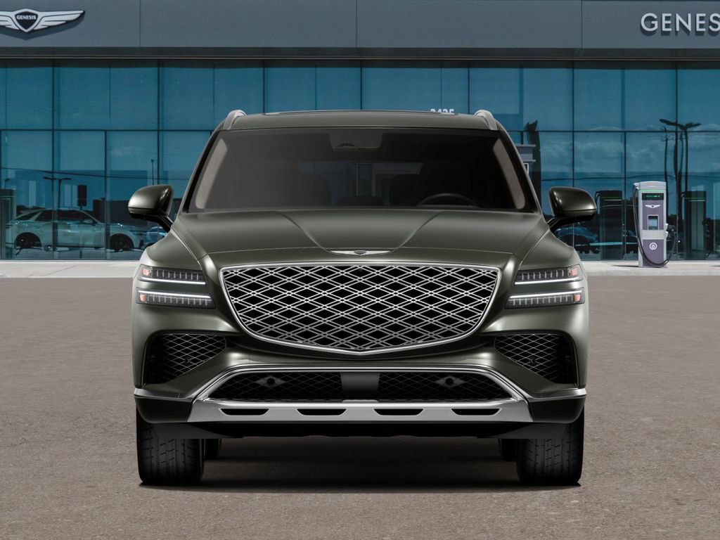 New 2026 Genesis GV80 3.5T Prestige image 6