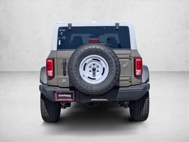 New 2026 Ford Bronco Heritage Edition AWD/4WD image 8