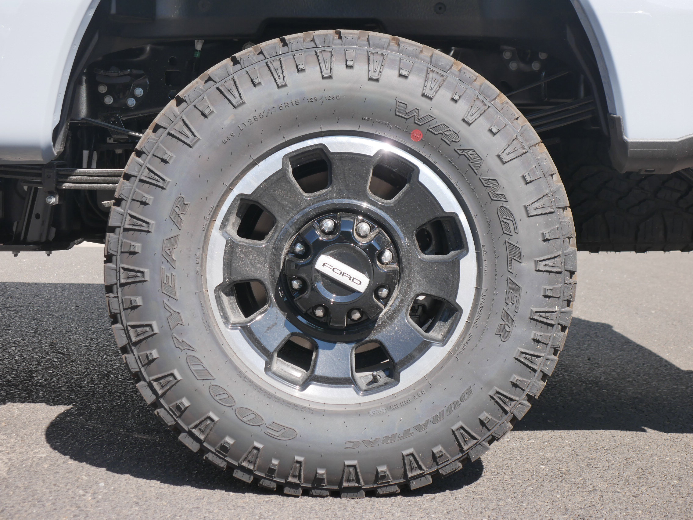 New 2026 Ford F250 Platinum image 20