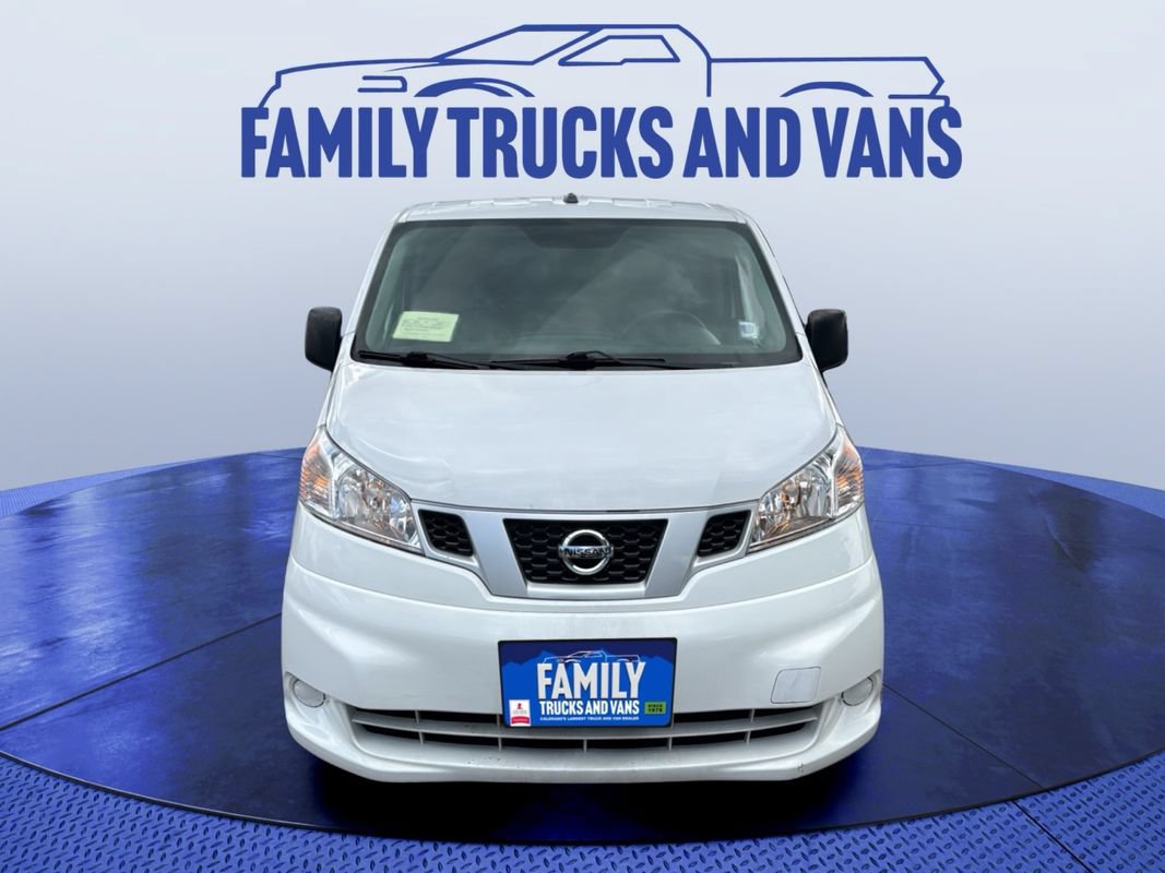 Used 2020 Nissan NV200 S FWD image 8
