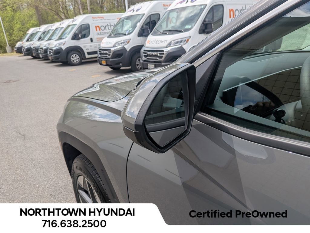 Used 2026 Hyundai Tucson SEL AWD/4WD image 40