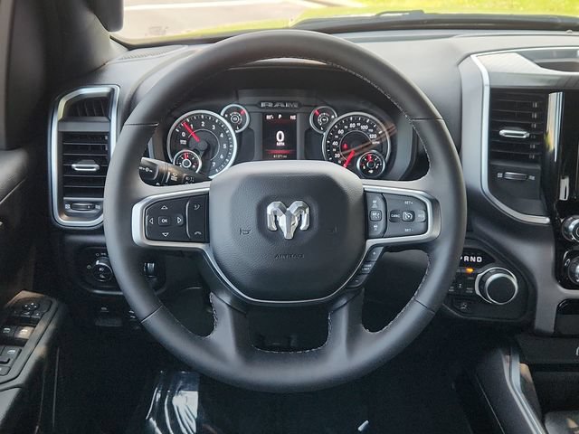 Used 2025 RAM 1500 Big Horn AWD/4WD image 35