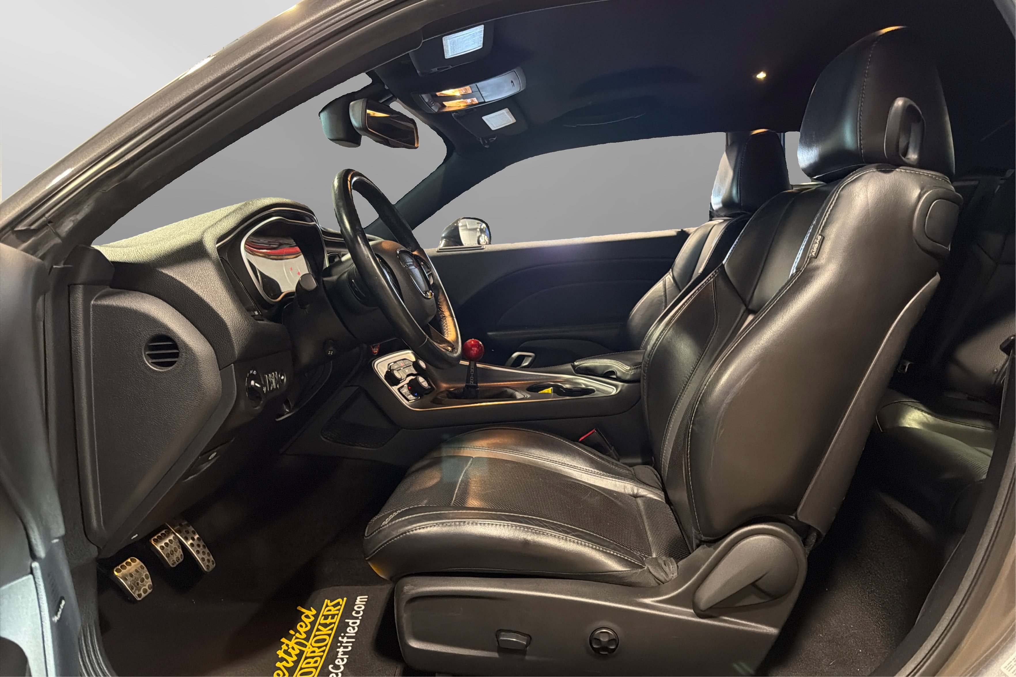 Used 2015 Dodge Challenger R/T w/ Quick Order Package 22D R/T RWD image 18