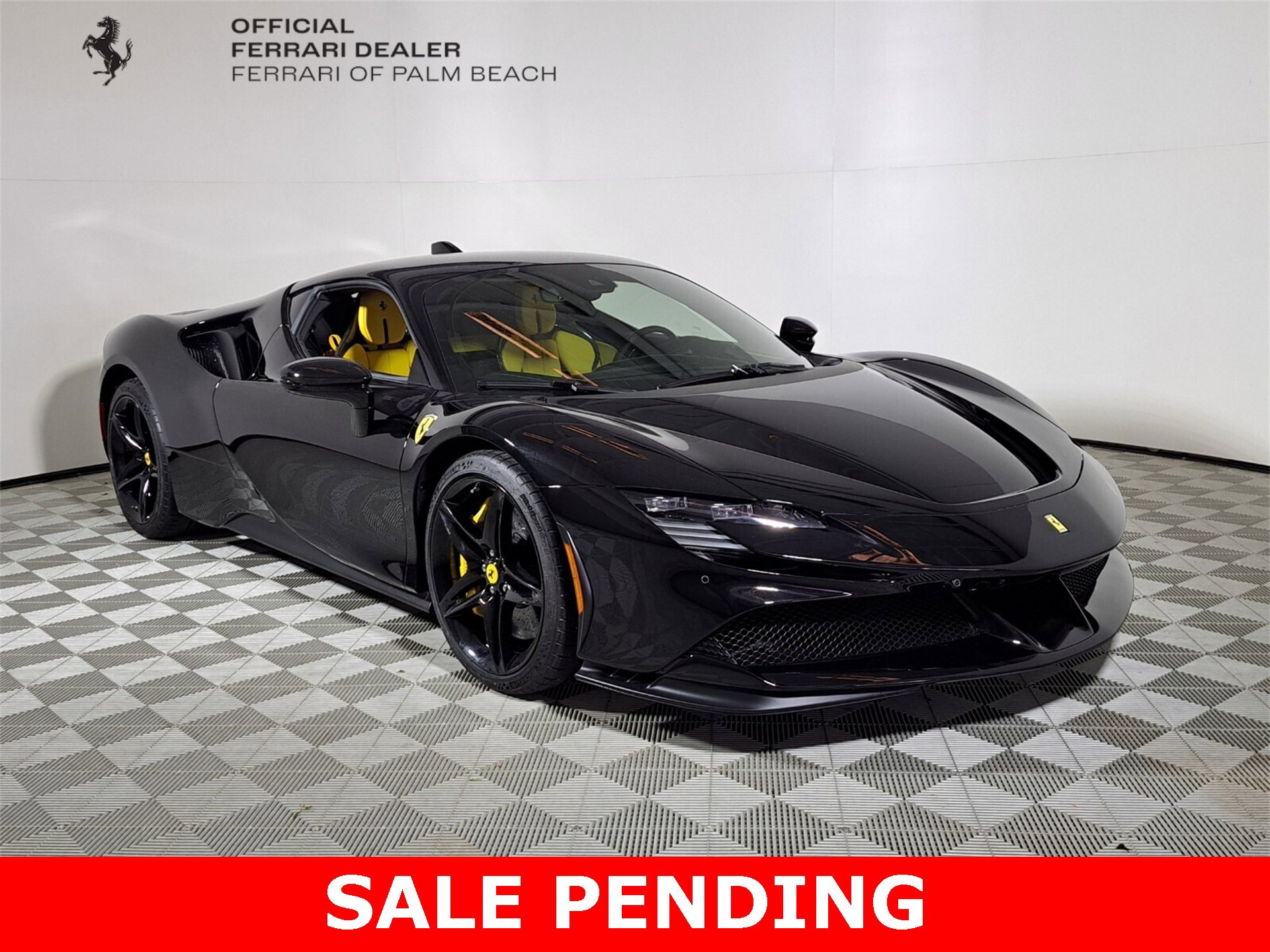 Certified 2023 Ferrari SF90 Stradale image 1